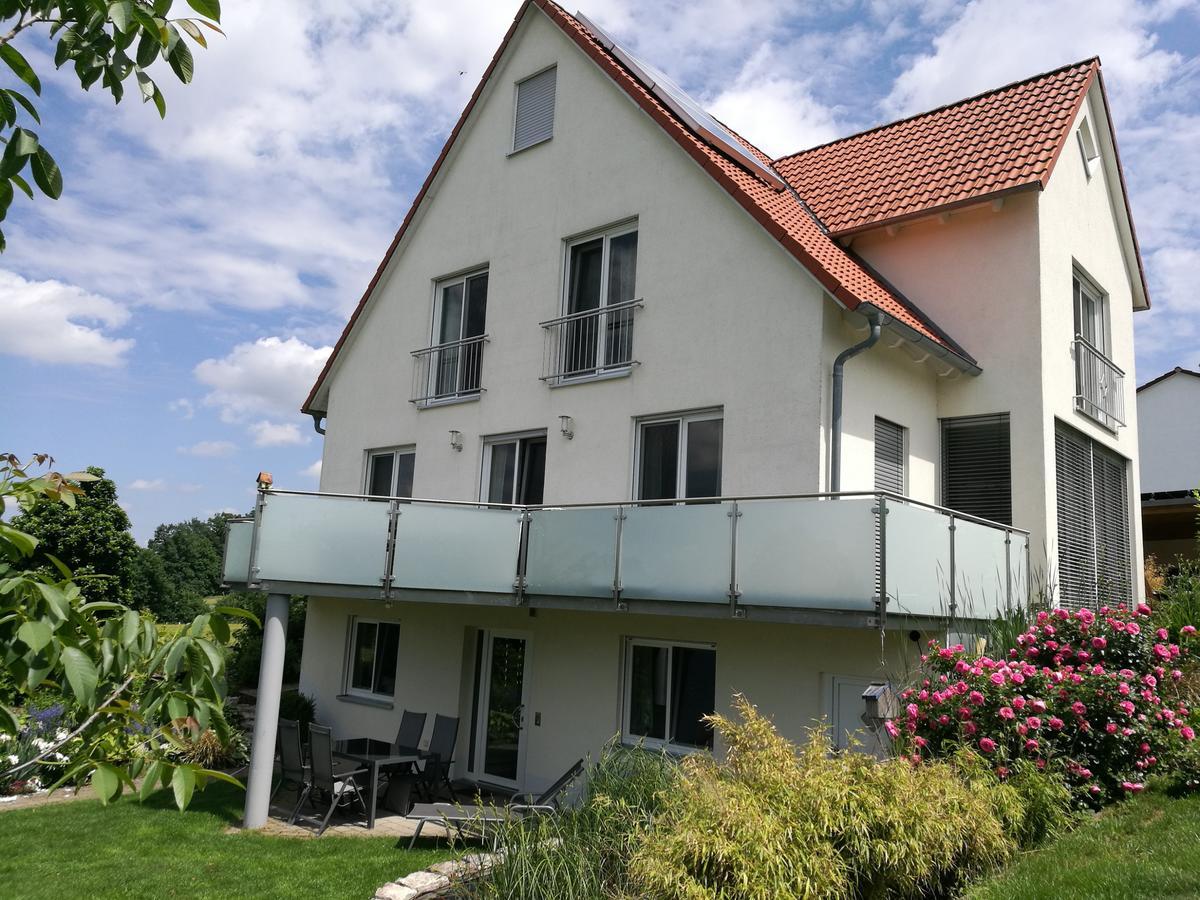 Ferienwohnung Stahl Muhr am See 外观 照片